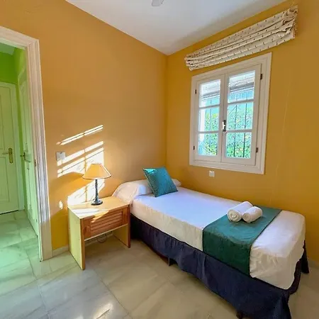 3 Min To Beach Urb Benamara Dos Hermanas Villa