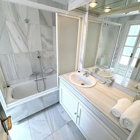 3 Min To Beach Urb Benamara Dos Hermanas Villa